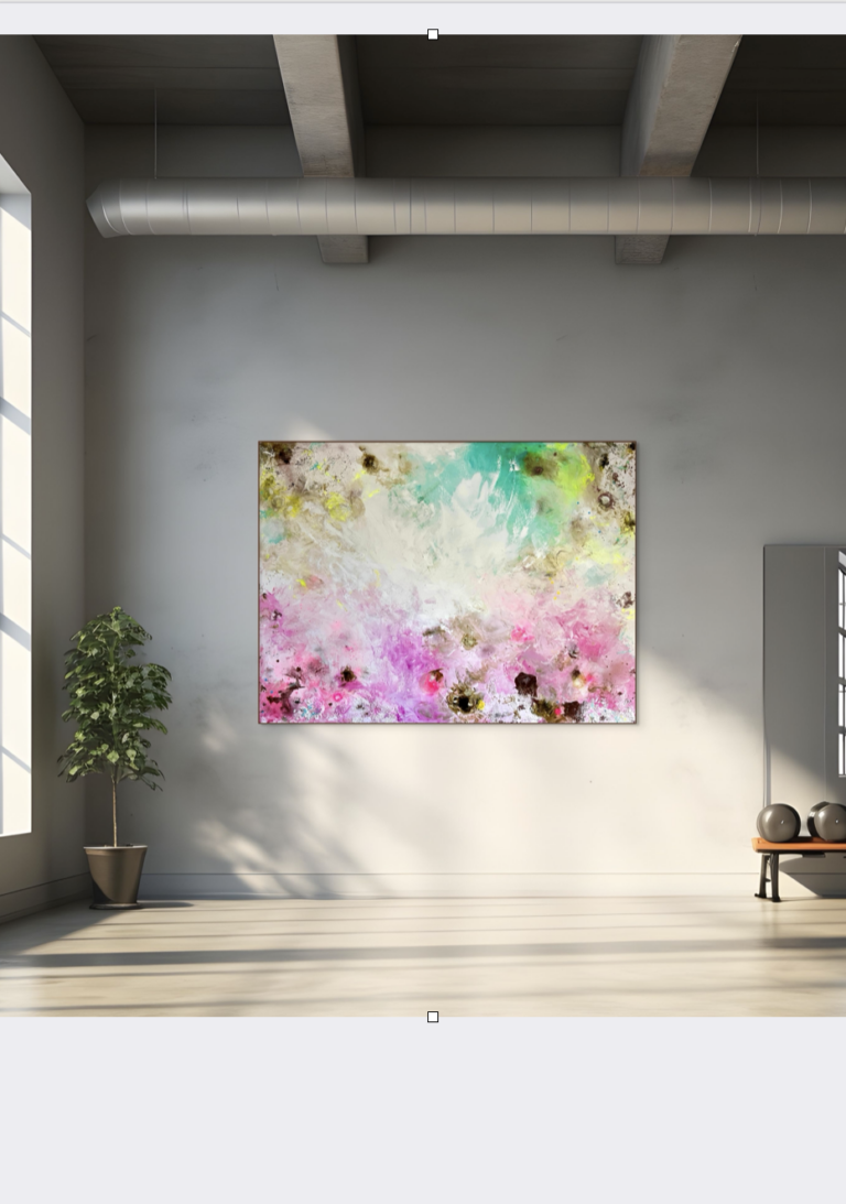 BITTERSWEETNESS 120x160cm