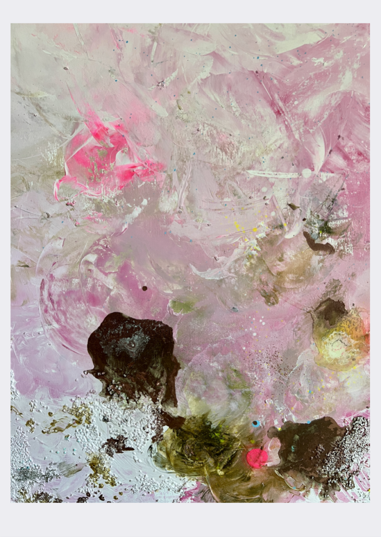 BITTERSWEETNESS 120x160cm