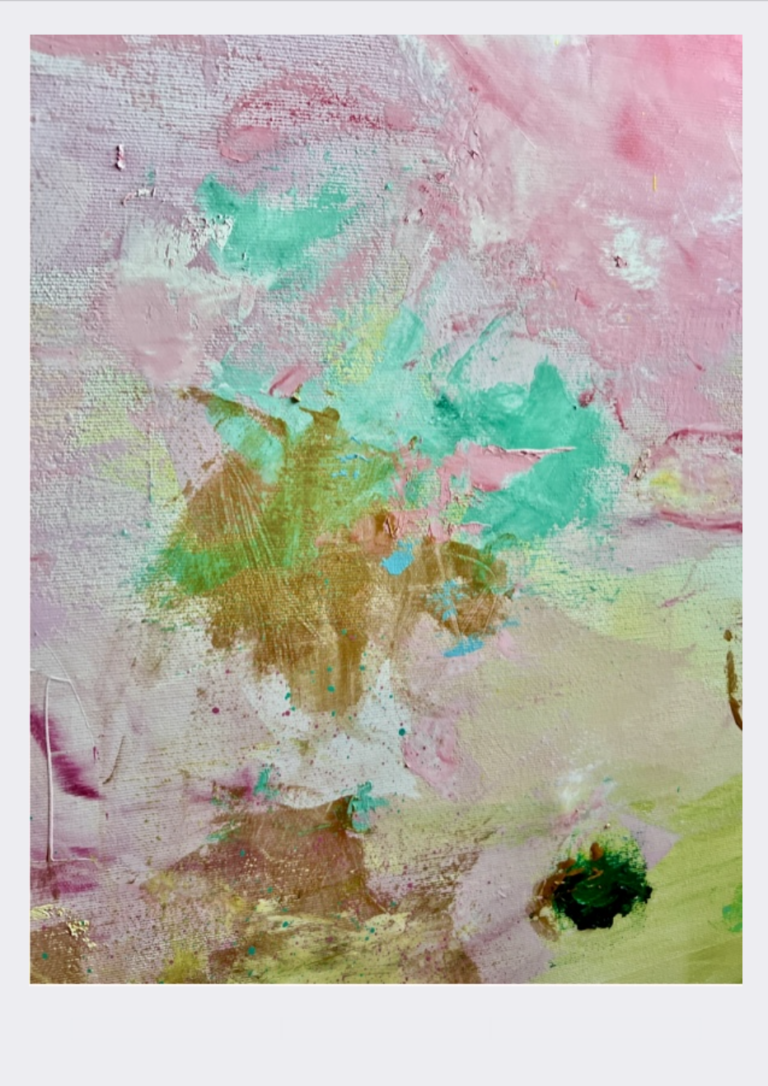 BITTERSWEETNESS 120x160cm