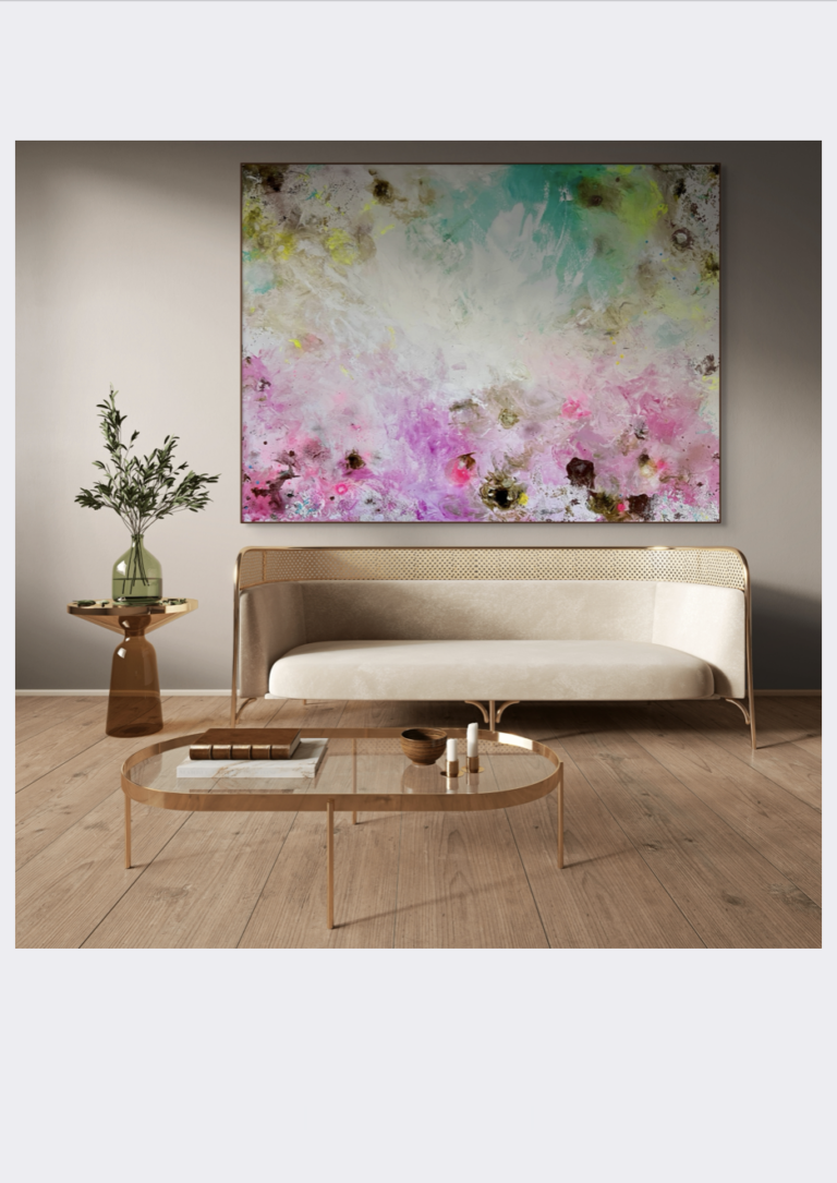 BITTERSWEETNESS 120x160cm