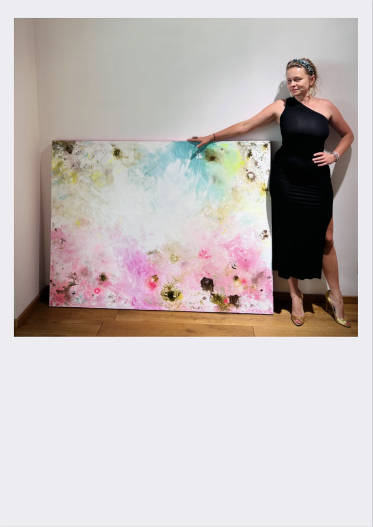 BITTERSWEETNESS 120x160cm