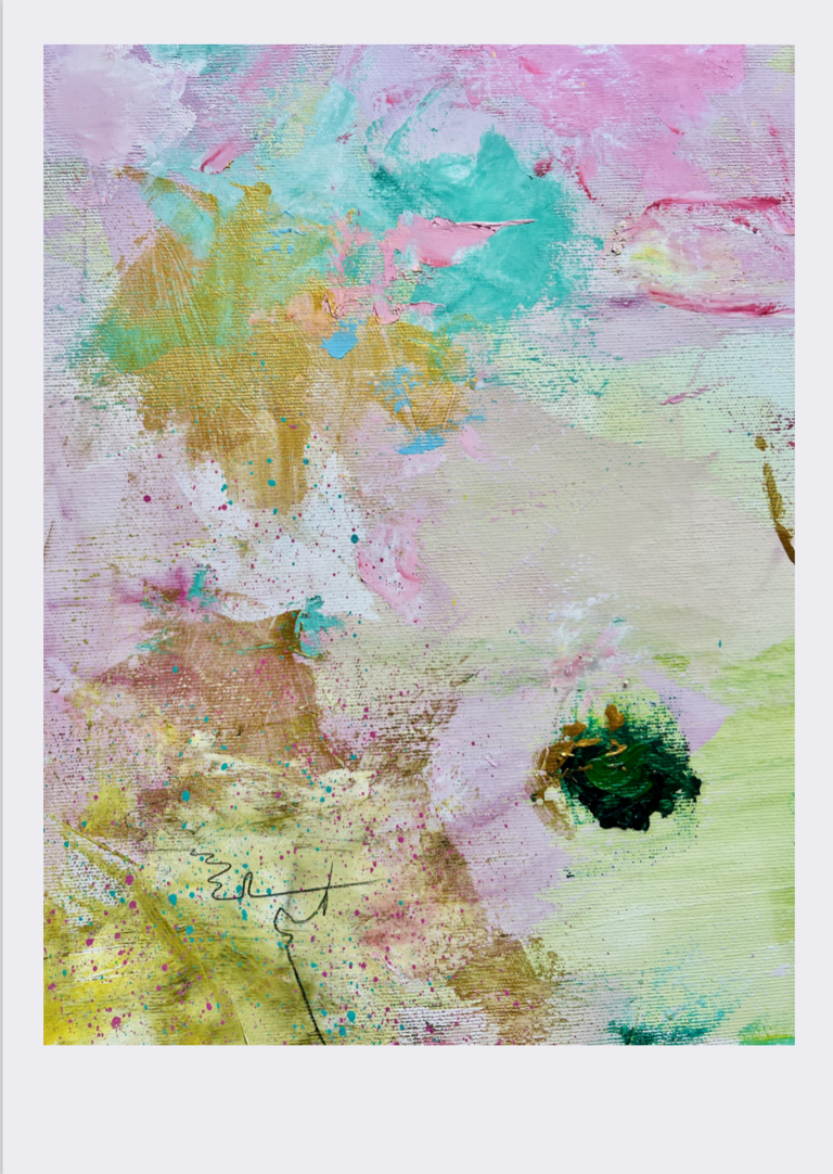 CUR EXSISTO? 120x80CM DETAIL