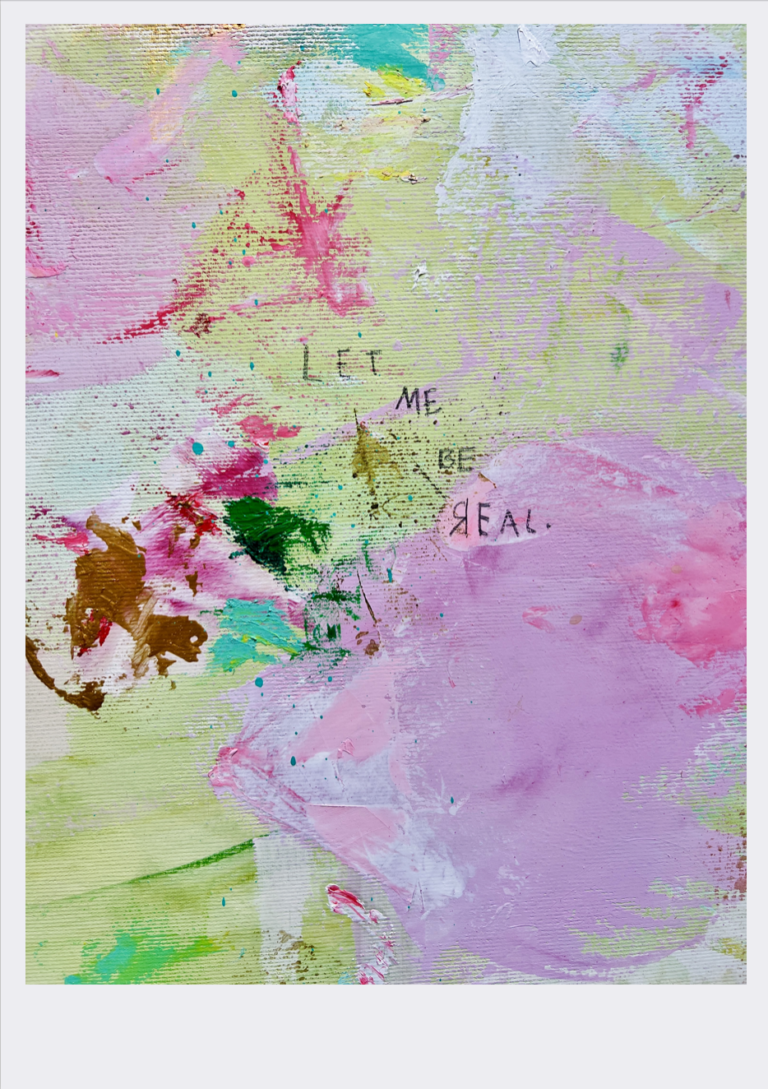 CUR EXSISTO? 120x80CM DETAIL