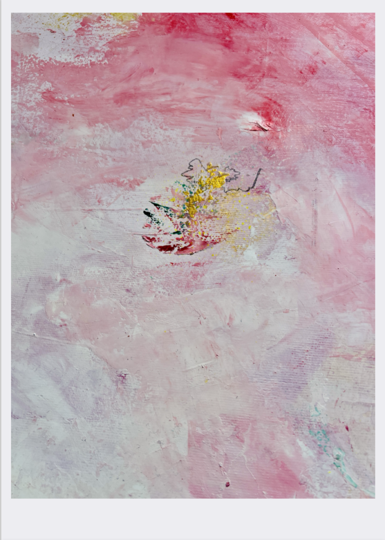 CUR EXSISTO? 120x80CM DETAIL