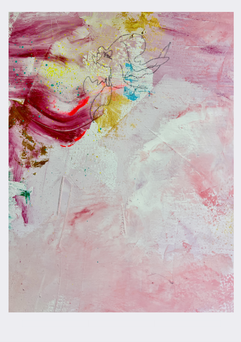 CUR EXSISTO? 120x80CM DETAIL