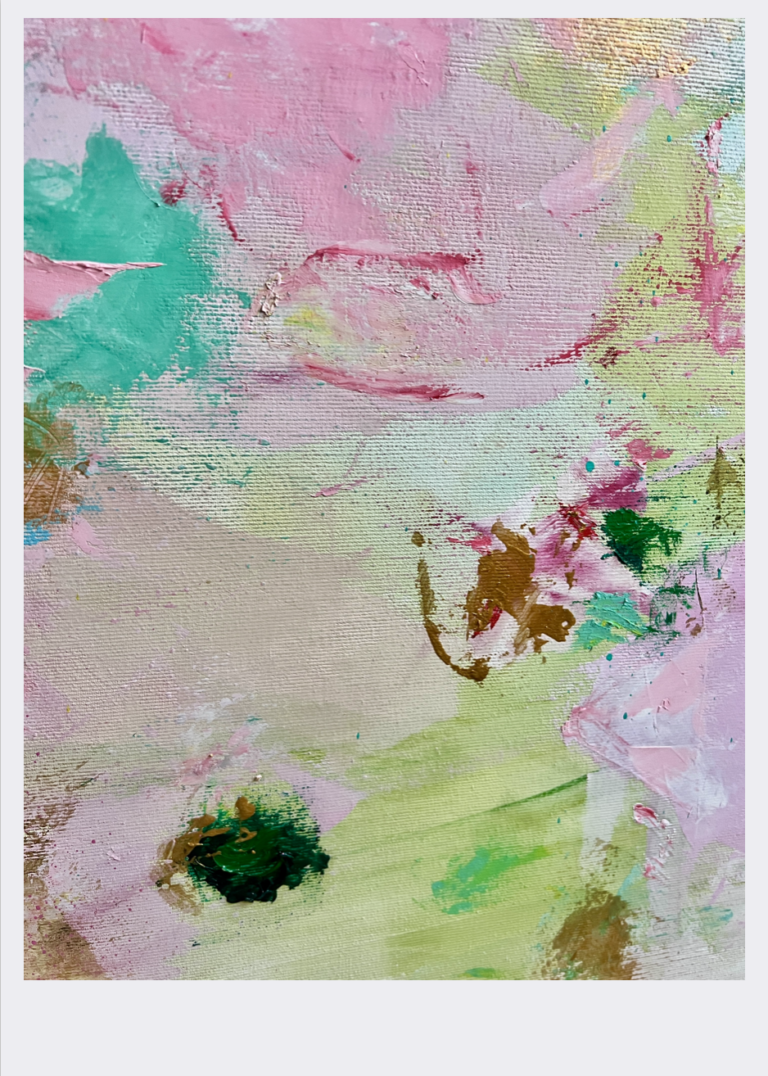 BITTERSWEETNESS 120x80CM DETAIL