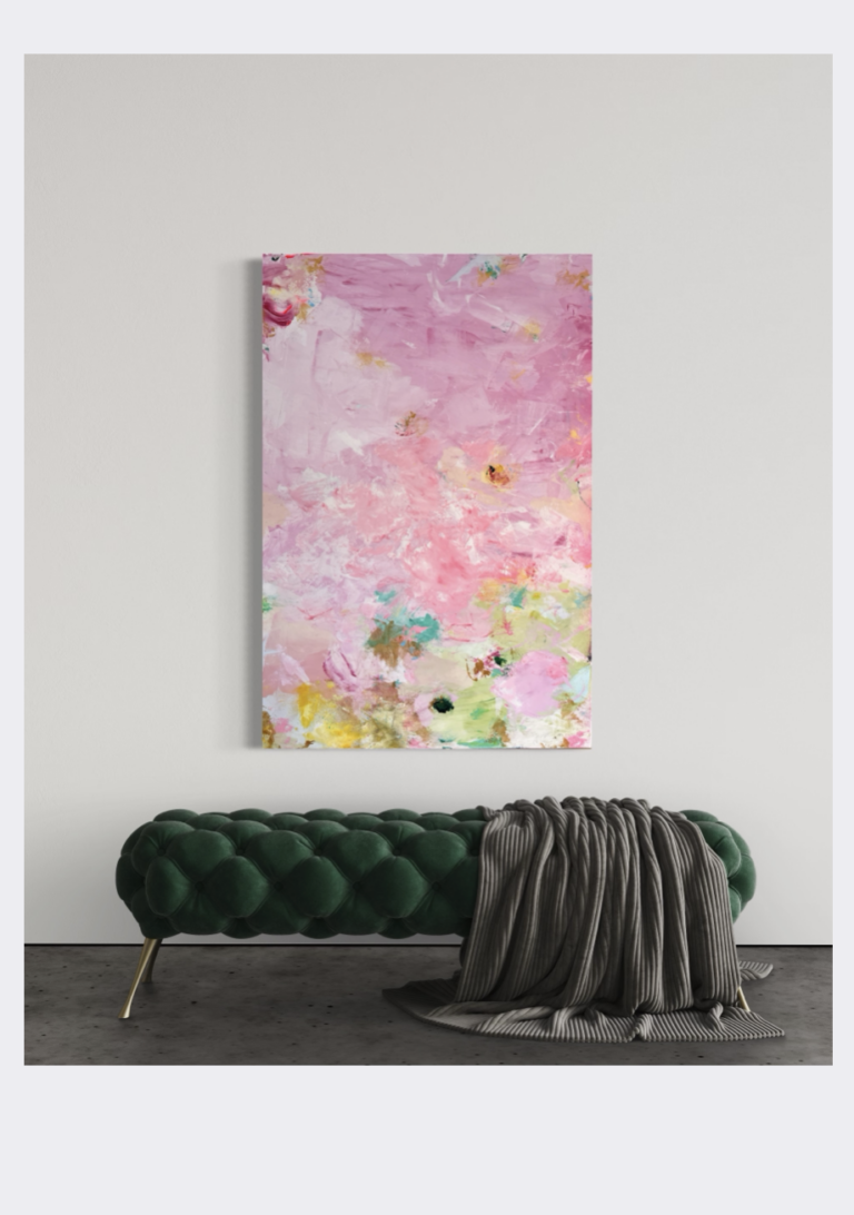 CUR EXSISTO? 120x80CM