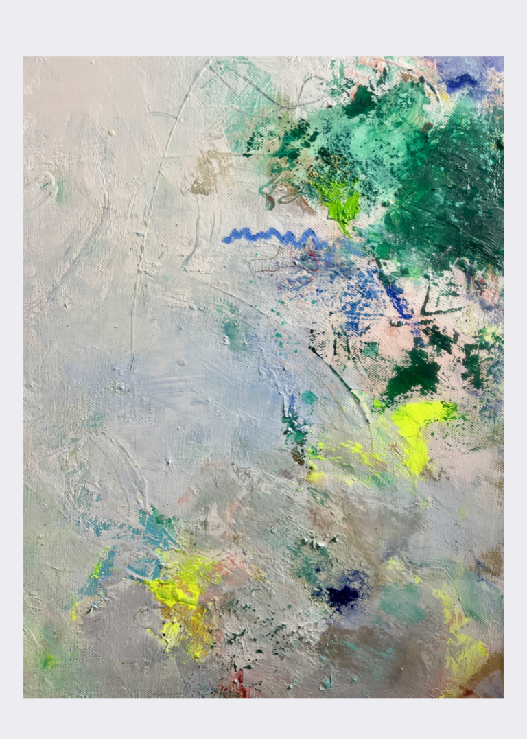 Heros 100x100cm Detail