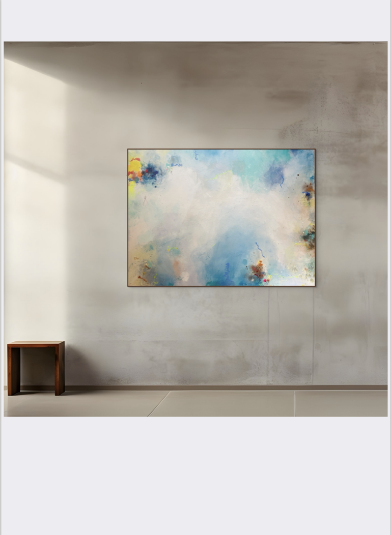 I AM NOT THAT PERFECT 160x120cm