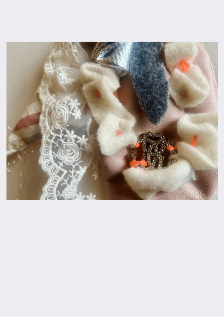 TRANSHUMAN OMNISYON-4 25x30cm Detail