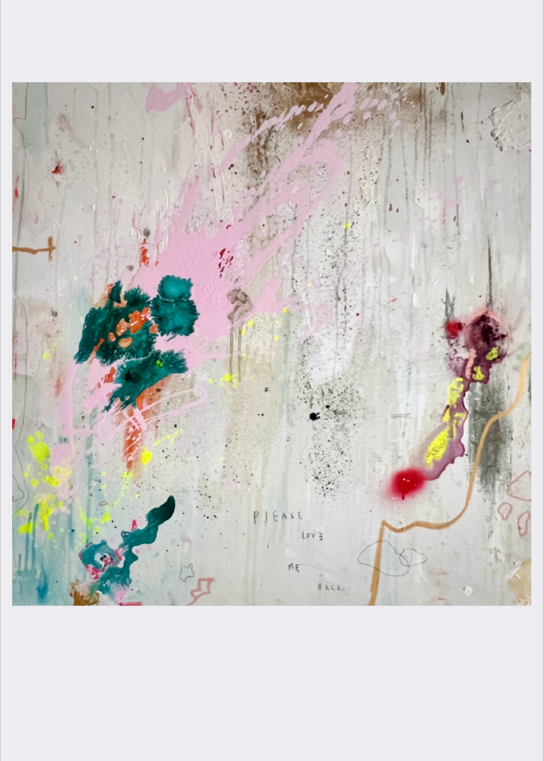 PLEASE LOVE ME BACK F 12