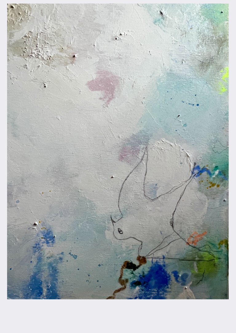 QUANTUM PHYSICS 120x80cm DETAILS