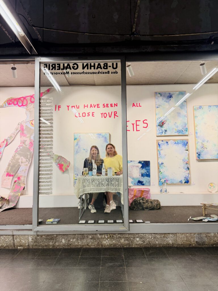 Exhibition Ubahn3